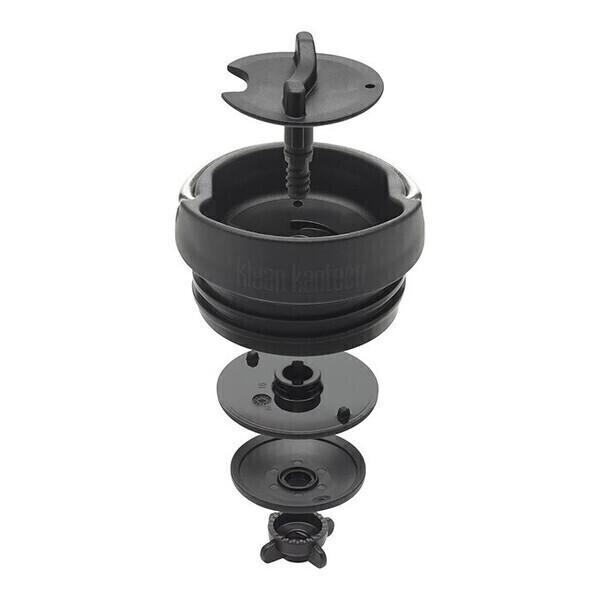 Gourde isotherme inox TKWide café cap - 355ml thumbnail