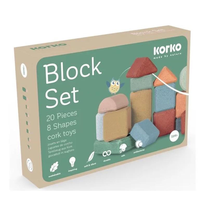 Korko Small Architects - 20 blocs de construction thumbnail