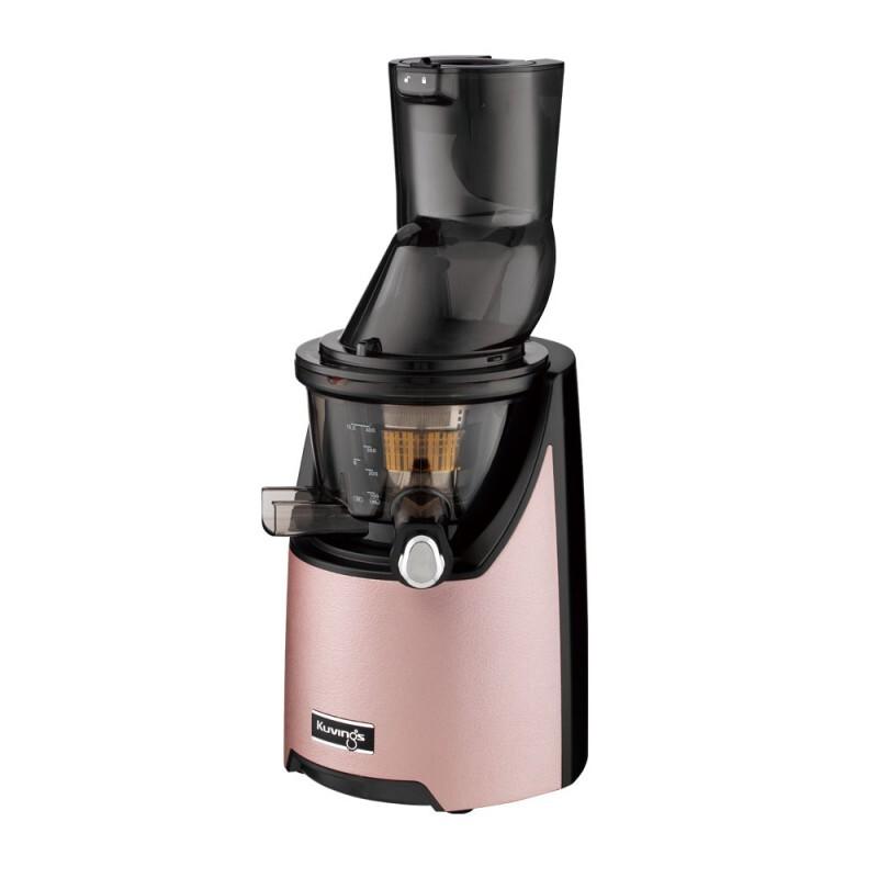 Extracteur de jus Kuvings EVO820 Rose thumbnail