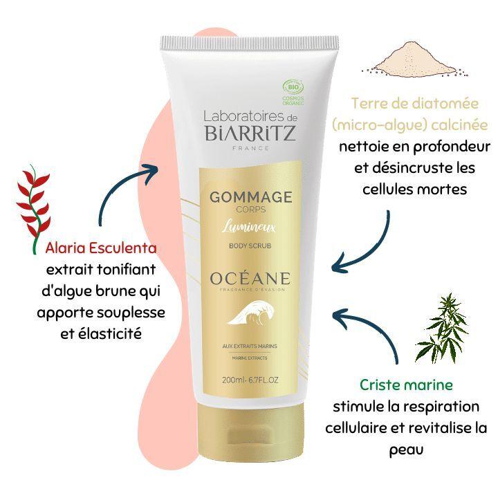 Gommage certifié Bio thumbnail