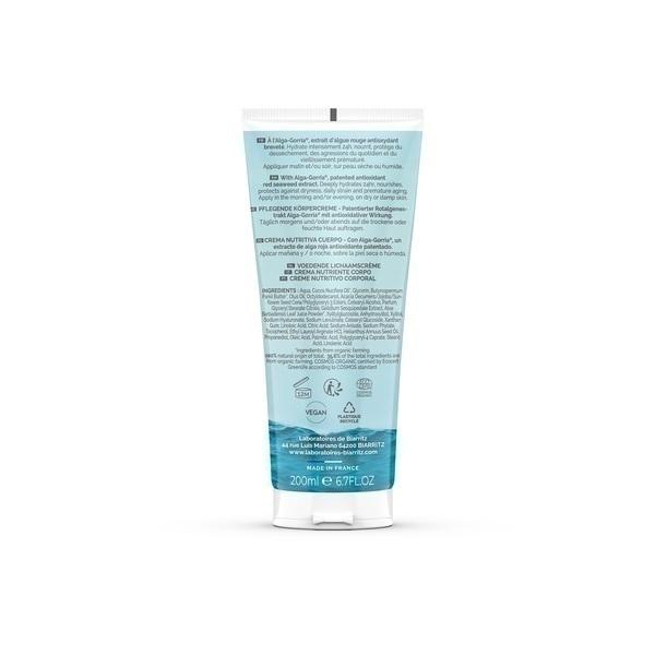 Crème Nourrissante Corps certifiée Bio thumbnail
