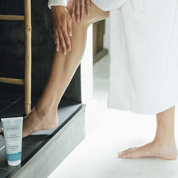 Crème Nourrissante Corps certifiée Bio thumbnail
