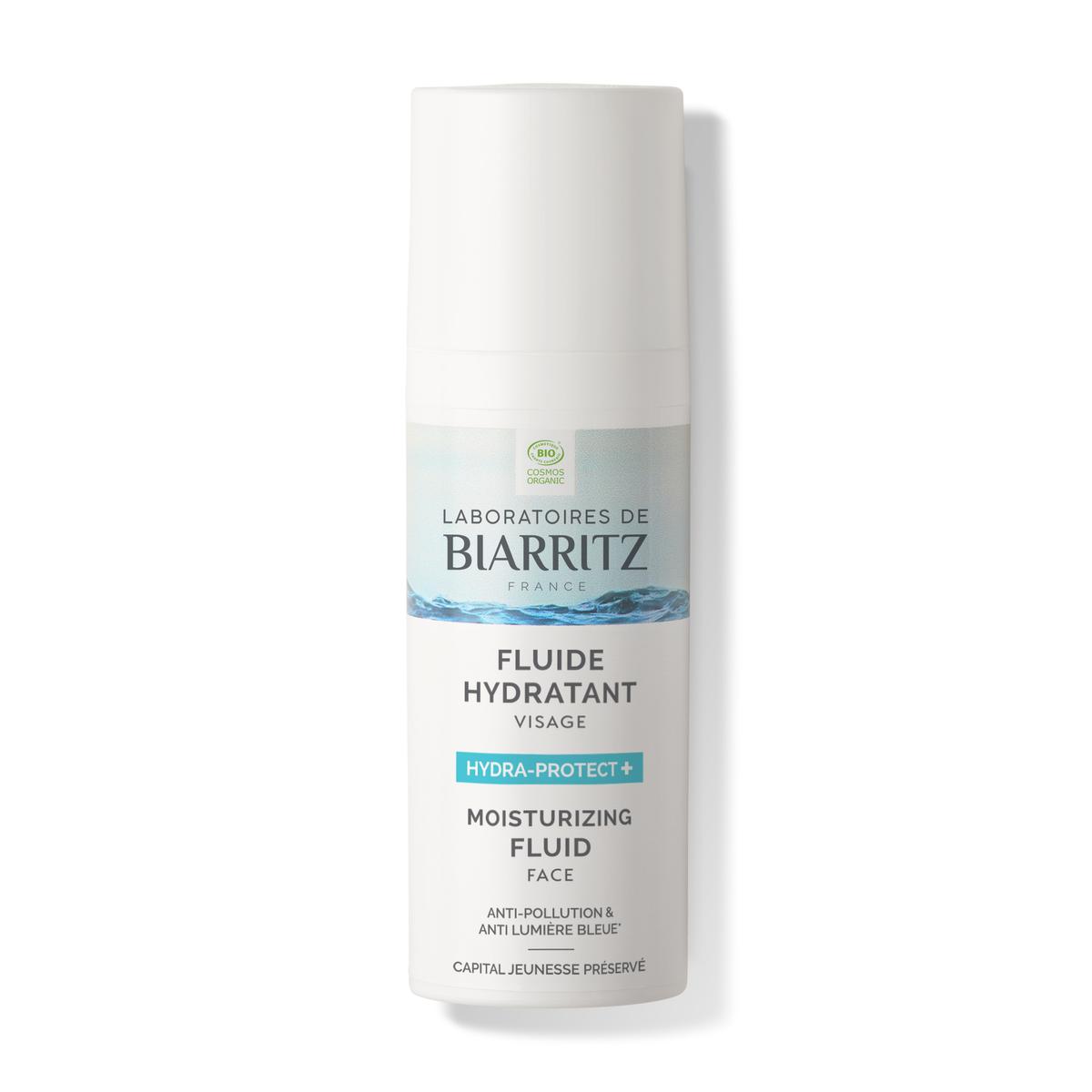 Fluide visage Hydra-protect+ bio thumbnail