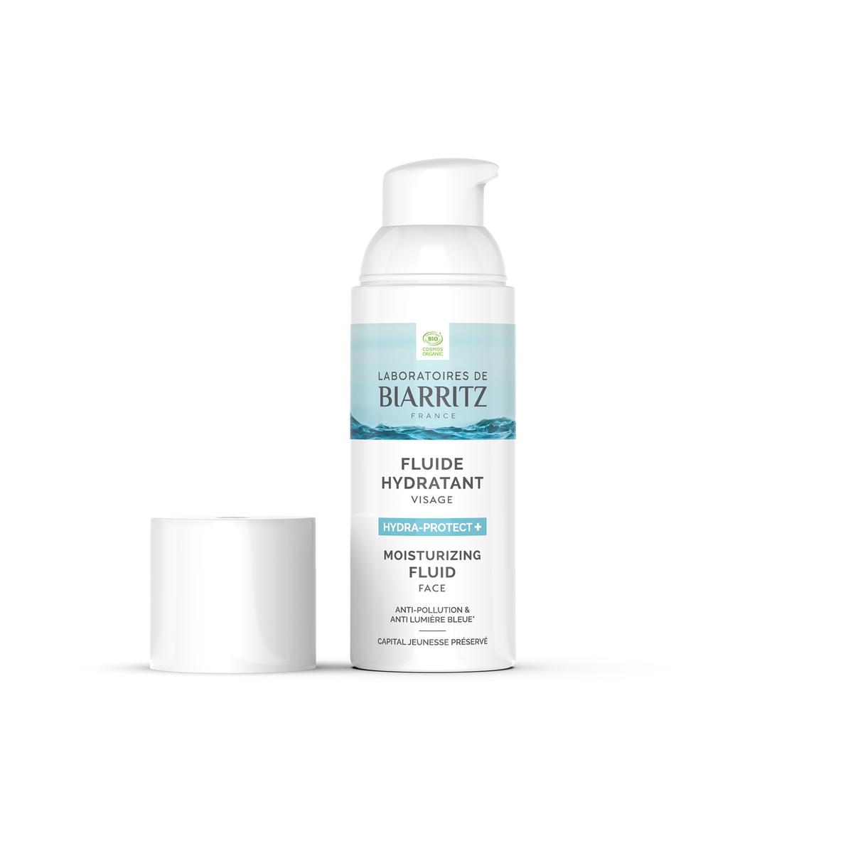 Fluide visage Hydra-protect+ bio thumbnail