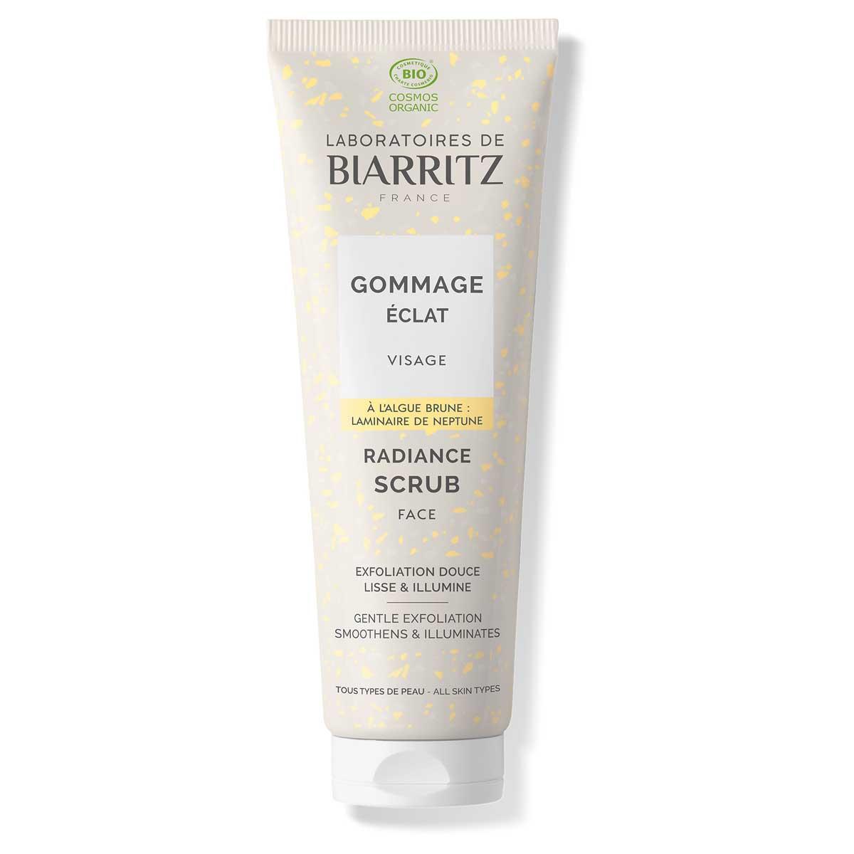 Gommage visage éclat 75ml