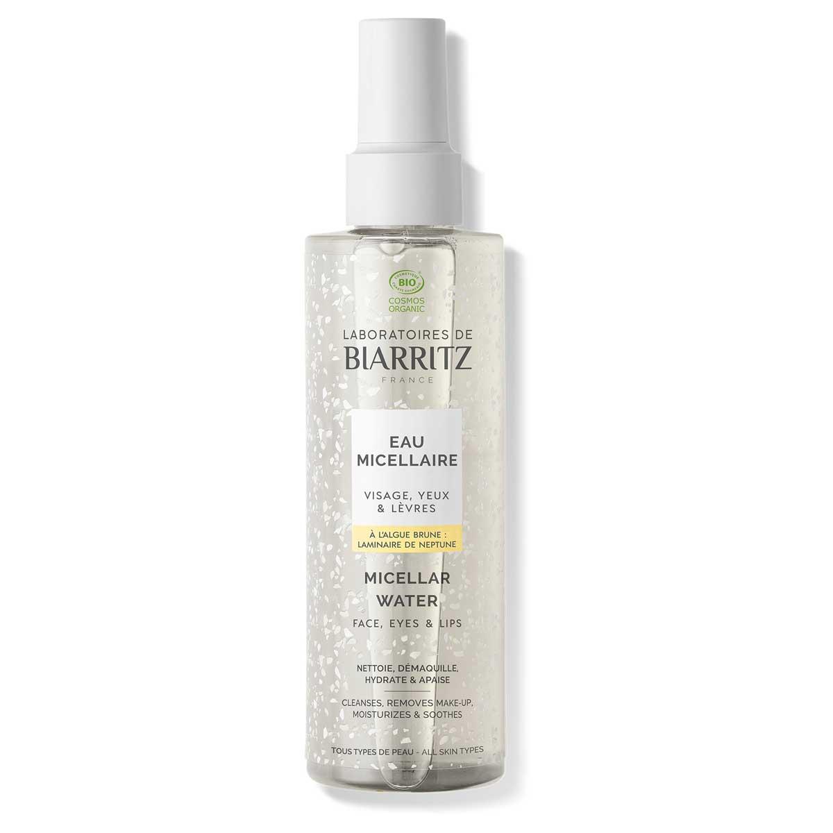 Eau micellaire 200ml