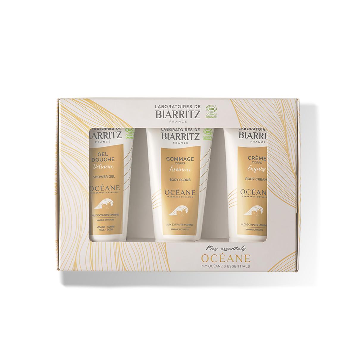 Coffret 3 soins Océane format voyage thumbnail