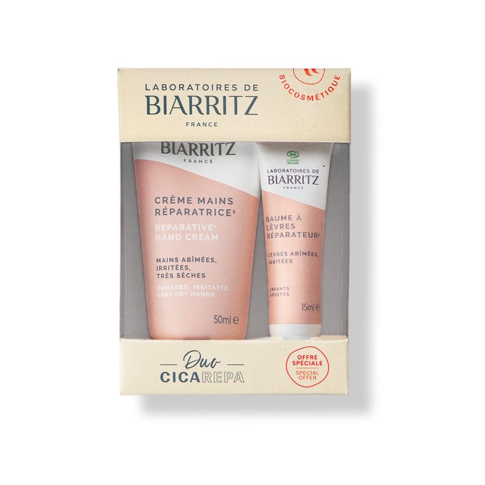 Coffret Duo CICAREPA bio thumbnail