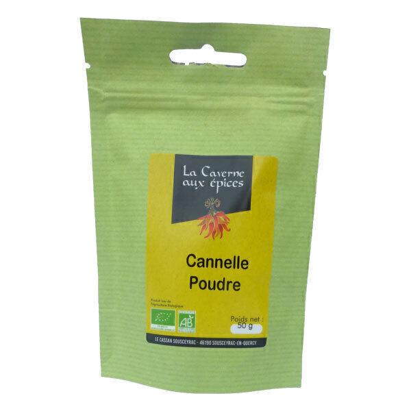 Cannelle poudre Bio 50g