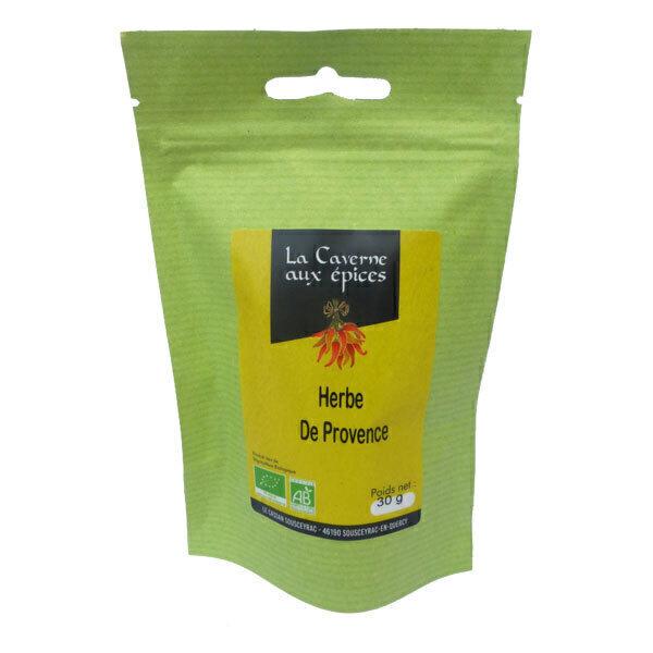 Herbe de Provence Bio 30g