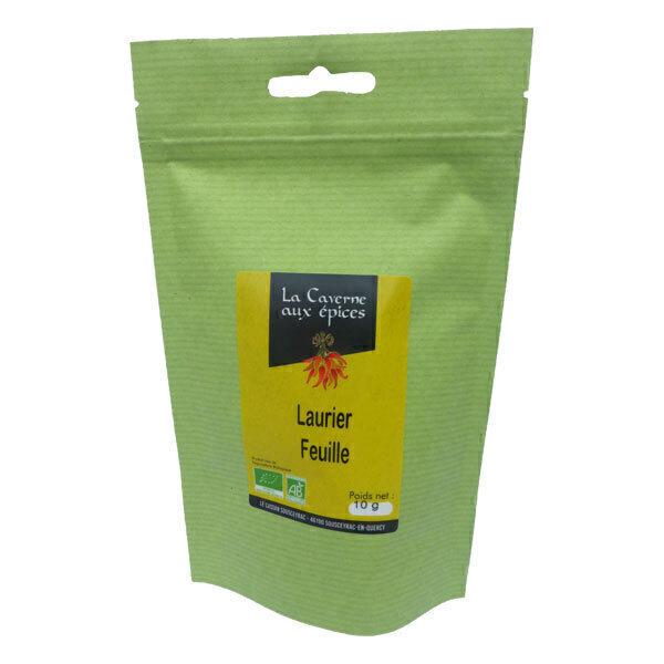 Laurier Feuille Bio 10g