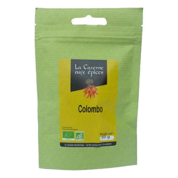 Colombo Bio 50g