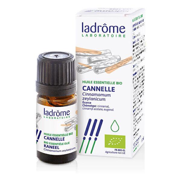 Huile essentielle Cannelle Bio 5ml
