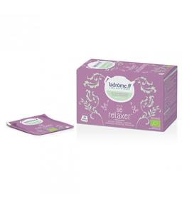 Infusion bio pour la relaxation