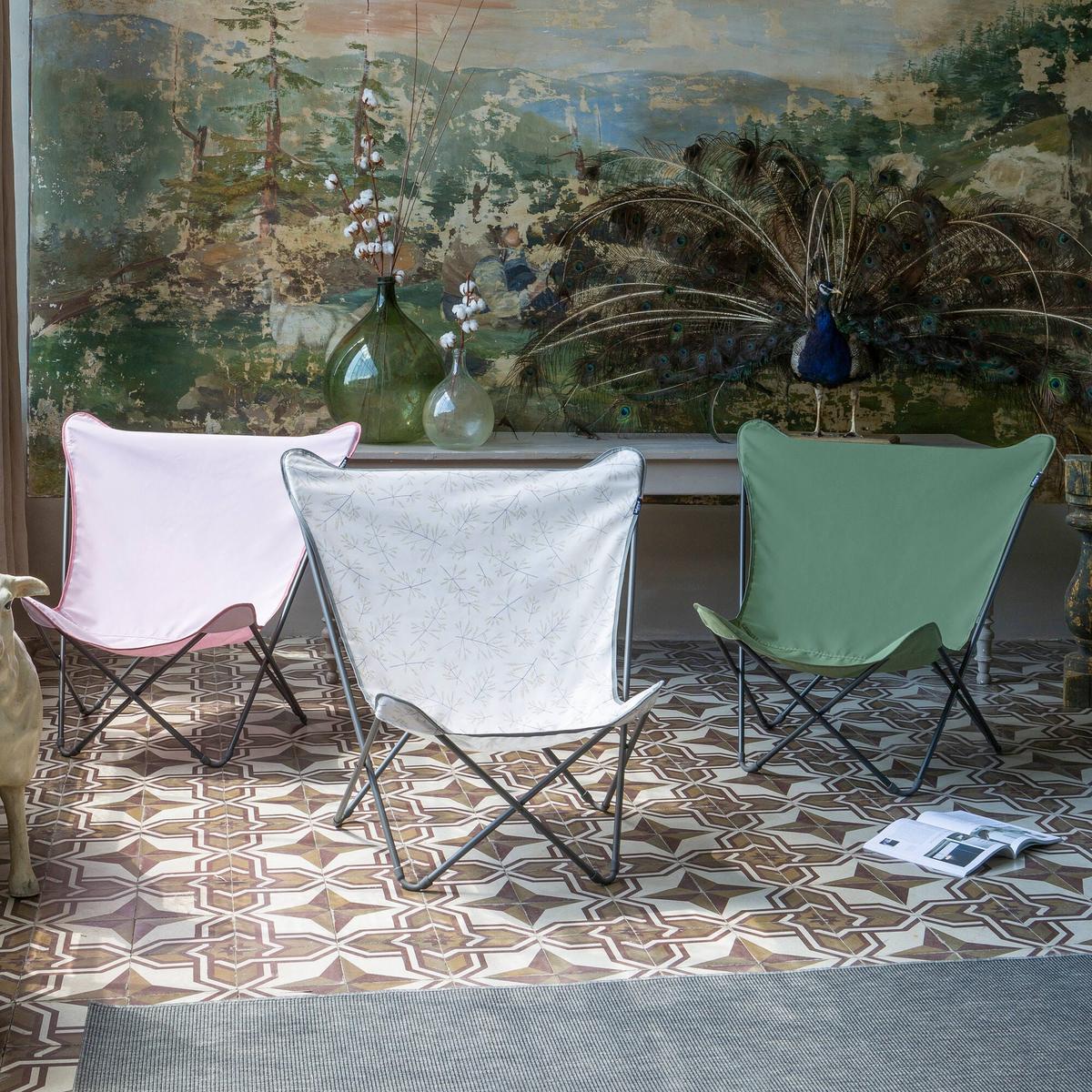 Fauteuil papillon grande largeur - POP UP XL thumbnail