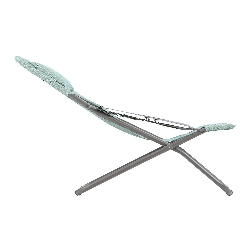 Chaise longue / bain de soleil pliant - TRANSABED thumbnail