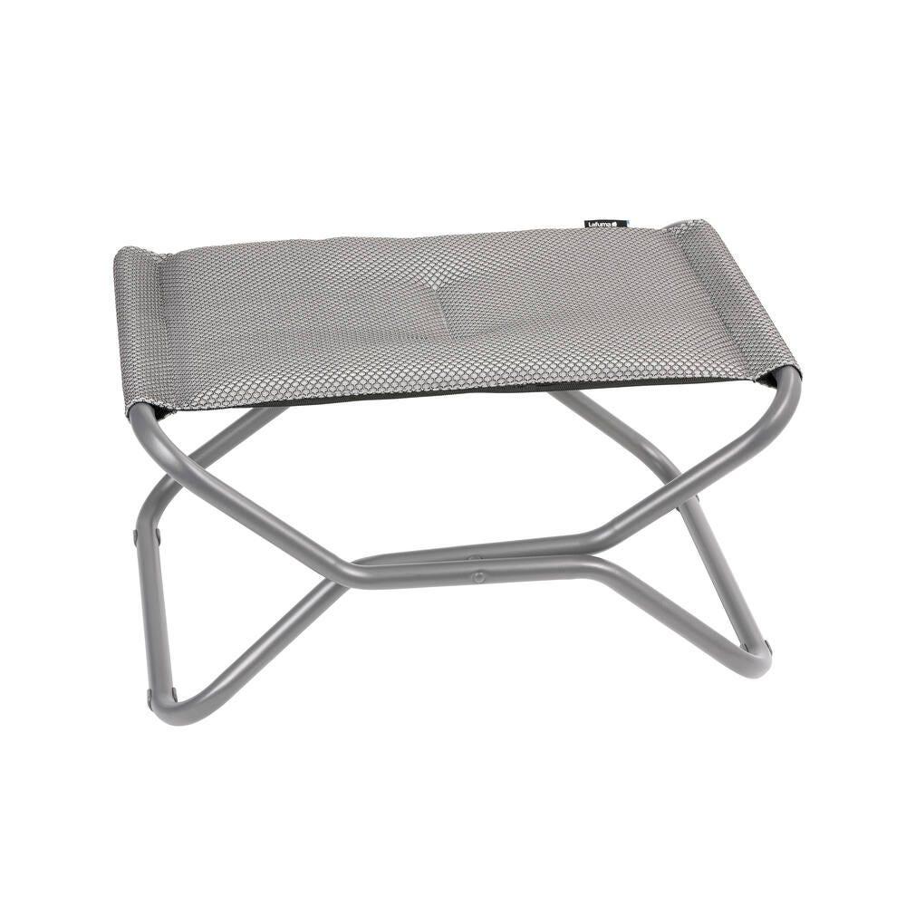 Repose-jambes / tabouret matelassé pliant - NEXT thumbnail