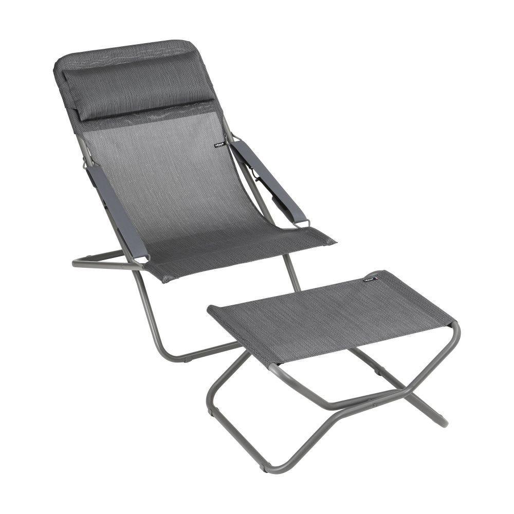 Repose-jambes / tabouret pliant - NEXT thumbnail