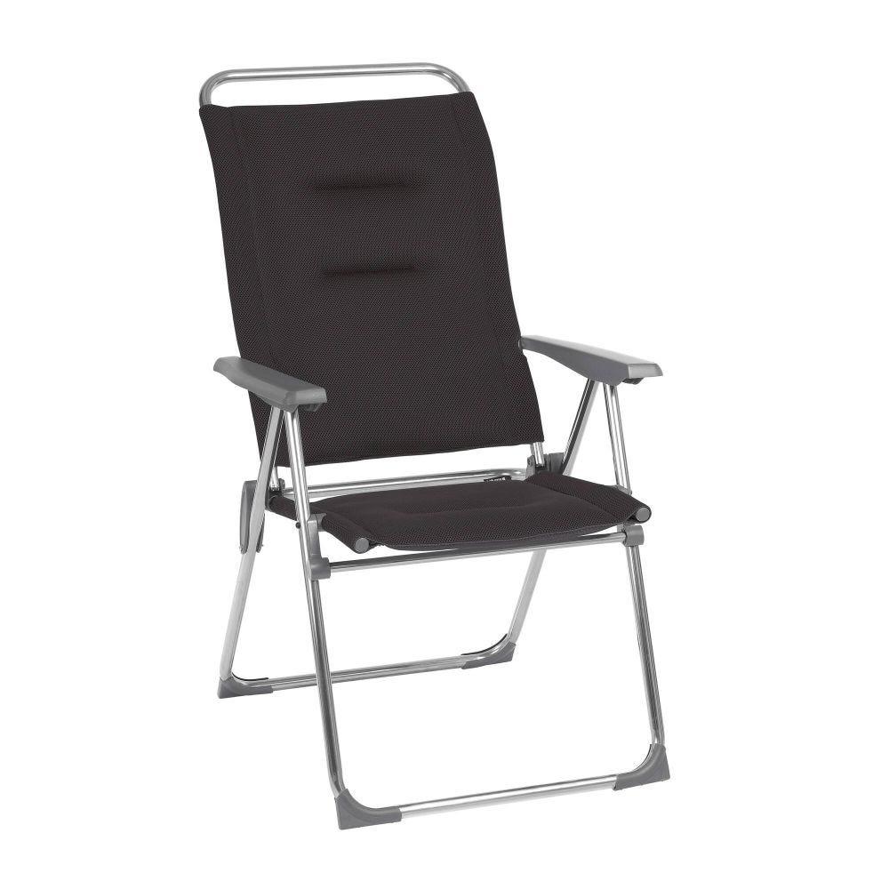 Fauteuil pliant matelassé multi-positions - ALU CHAM thumbnail