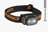 Lampe frontale BXR3.1  Fabrication France thumbnail