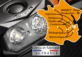 Lampe frontale BXR3.1  Fabrication France thumbnail