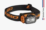 Lampe frontale BXR2.1  Fabrication France thumbnail