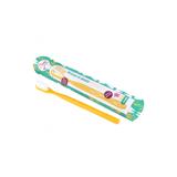 Brosse à dents rechargeable Souple Jaune thumbnail