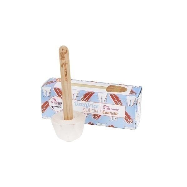 Dentifrice solide Cannelle 17g