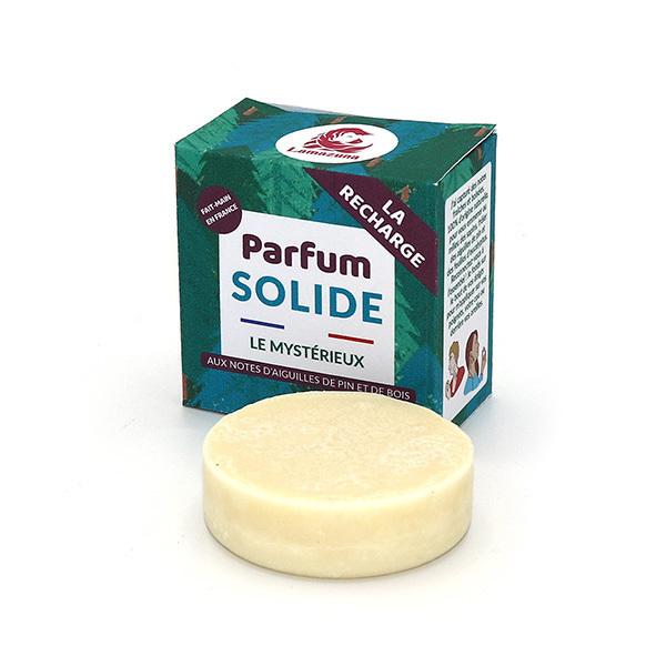 Recharge Parfum solide Le Mystérieux 30g