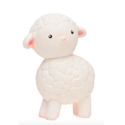 Agneau hochet de dentition