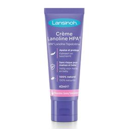 Crème Protectrice Mamelon lanoline HPA® 40ml