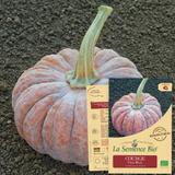 COURGE Futsu Black - Graines Bio thumbnail