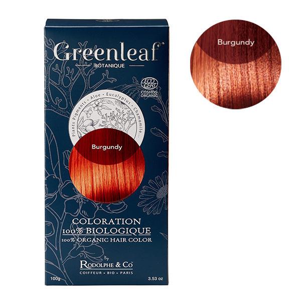 Coloration Burgundy thumbnail