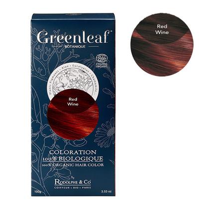 Coloration Red Wine