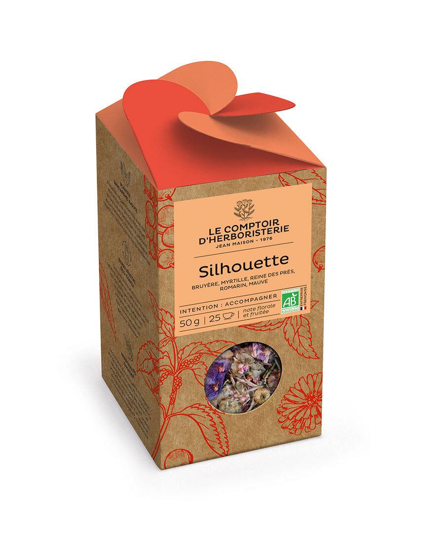 tisane silhouette bio 50g thumbnail