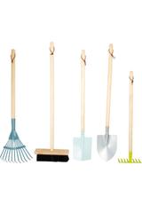 Grand Set d'outils de jardin thumbnail
