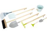 Grand Set d'outils de jardin thumbnail
