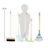 Grand Set d'outils de jardin thumbnail