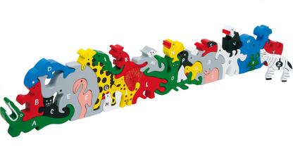Animaux lettres et nombres