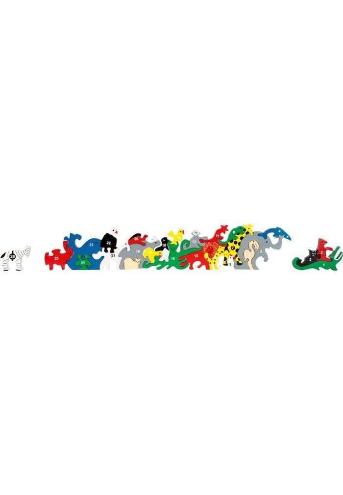 Animaux lettres et nombres thumbnail