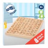 Table de multiplication thumbnail