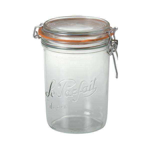 Set de 6 terrines Super 1kg