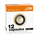Boîte de 12 capsules Familia Wiss 11 cm thumbnail