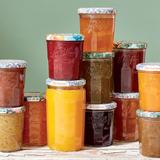 Pack de 4 pots à confiture 645 ml thumbnail