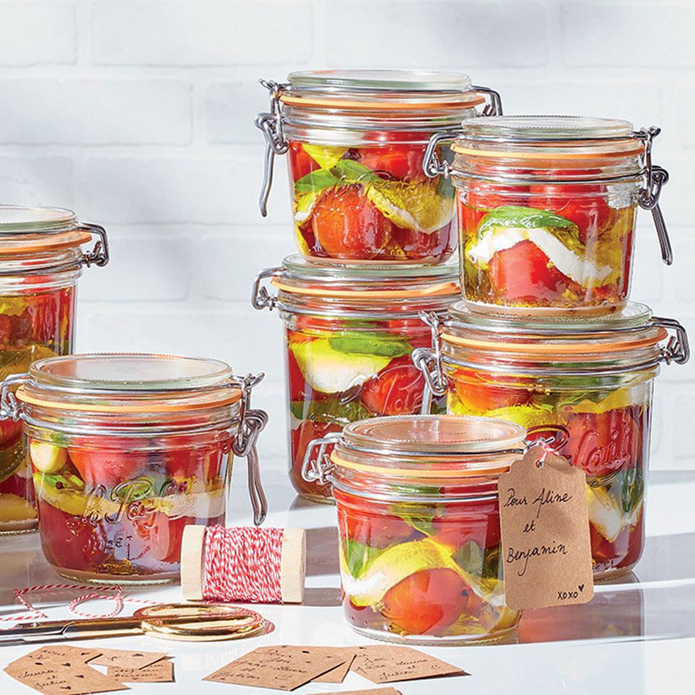Pack de 6 terrines 750 ml thumbnail