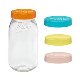 Bocal à vis 100mm étanche 2L