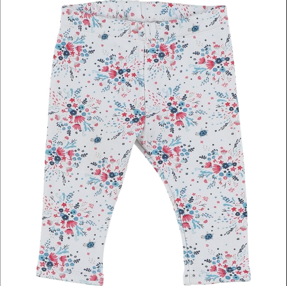 SERGENT MAJOR - Leggings blanc thumbnail