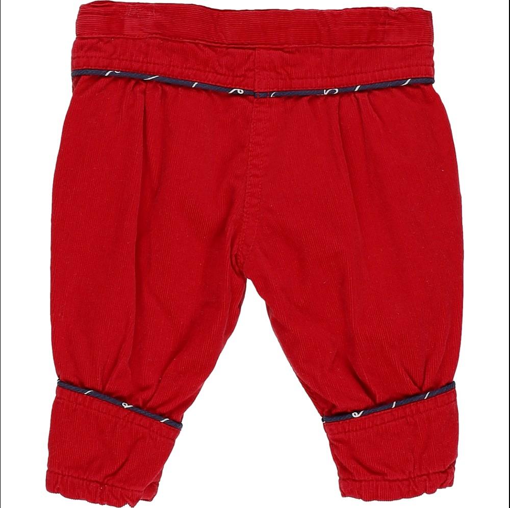 SERGENT MAJOR - Pantalon rouge thumbnail