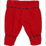 SERGENT MAJOR - Pantalon rouge thumbnail