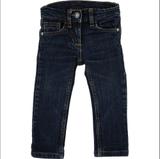 LE PHARE DE LA BALEINE - Pantalon bleu thumbnail